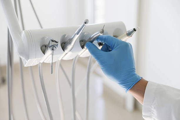 Professional Teeth Cleaning And Checkup technician working in Wright, WY